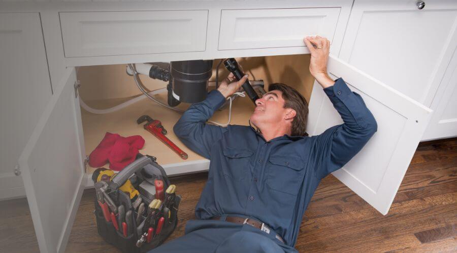 Professional emergency plumbing in Crystal, MI